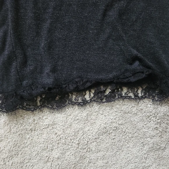 Victoria's Secret Charcoal Lounge Pants - Picture 4 of 4